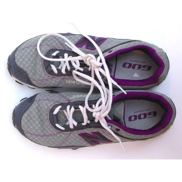 Womens New Balance 600 Running Shoes Size 10   #WL600AE7. - Picture 8 of 8